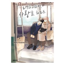 和你在一起 我才敢放膽去愛 5, 大元 C.I., 久保田丸