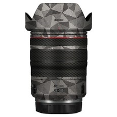 KOEM Canon RF 24-105 F4 L IS USM 鏡頭保護貼膜, 北歐鈦, 1個
