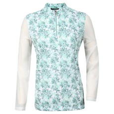 KIM YOUNG JOO SPORTS 女款彈性T恤 AK-5031