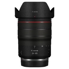 KOEM Canon RF 24-105 F4 L IS USM 鏡頭保護貼膜, 豐富紋理, 1個