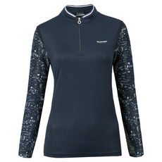 KIM YOUNG JOO SPORTS 女款彈性T恤 AK-5011