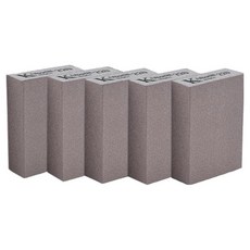 Koboeill OON 각사포 샌딩 블럭 800~1000방, 5개