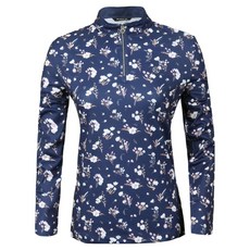 KIM YOUNG JOO SPORTS 女性彈性T恤 AK-5032