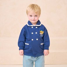 milkmile 兒童海軍領小童夾克