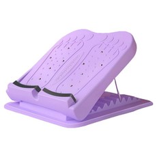Hudaon 小腿伸展板 腿部放鬆器, 紫色