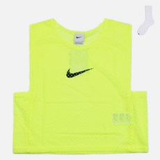NIKE 耐吉 Dri-FIT Park 團隊背心 DV7425 + Welldone 襪子組合