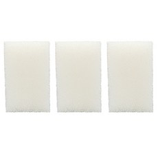 월드크린 필터 수세미 화이트, 3개, 1개입