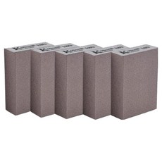 Koboeill OON 각사포 샌딩 블럭 500~600방, 5개