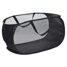 타미나요 편리한 빨래 바구니, 블랙