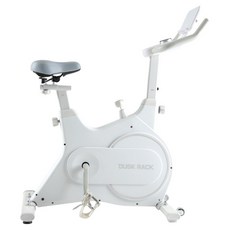 더스크랙 퀵스핀 실내 바이크, DSKRIB-003, 화이트