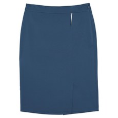 꼼빠니아 여성용 기본H라인 스커트 CADS2-WQS900