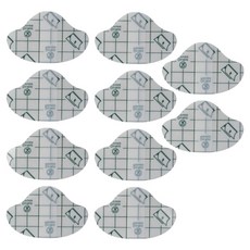 마움스 물집방지 풋케어 밴드 투명밴드 10p, 1개