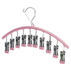 타미나요 편리한 빨래집게, 핑크, 1개