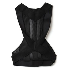 正確姿勢展肩輔助帶 黑色, 1個