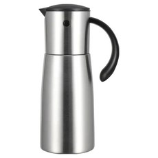 Pianimeson 自動開啟不鏽鋼油瓶, 300ml, 1個