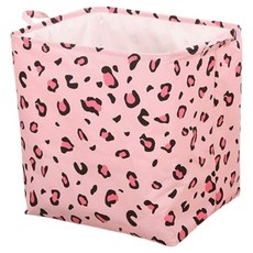 Taminayo 多用途洗衣籃, 粉紅豹紋