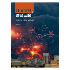 從事故中學到的教訓： 事故調查理論與實踐案例, 梁正模, 「從事故中學到的教訓」, 博英社, 楊正模(作者)