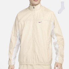 NIKE 男款 Storm-FIT 跑步防風外套 HF4633-126 + Welldone 襪子套組