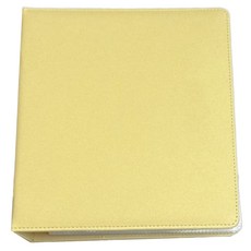 Allode 星空日常相簿 79 x 105 mm, 25張, TYPE01 黃色