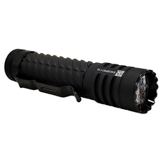 ACEBEAM EC20 LUXEON HL4X 6500K 2800流明 310米 RGB EDC手電筒, 黑色, 1個