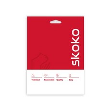 Skoko 儀表板總成疏油液晶保護貼套組, 1套, 雷諾 Arkana