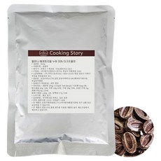 Cookingstory Balona赤道可可55%黑巧克力, 200g, 1個