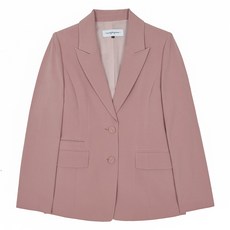 COMPAGNA 女款雙鈕扣修身西裝外套 CADS2-WTJ900