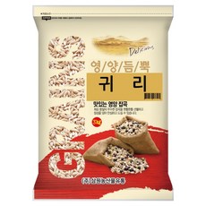 삼원농산 수입 귀리, 1개, 3kg