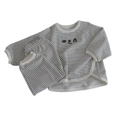 피카부 아동용 구르미 상하의 세트