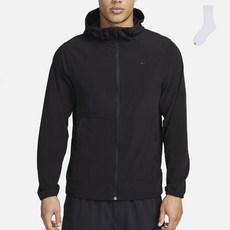 Nike 男款 Repel Unlimited 防風外套 FB7552-010 + Welldone 襪子組