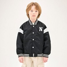 JELISPOON 兒童款 New Kids 棒球外套