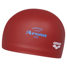 아레나 포에버영 코팅 수모 A5AC1AQ03, RED, 1개