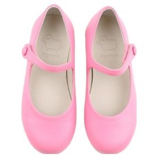 앙뉴 여아용 로비니아 구두