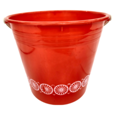 CHUANG YING 創贏 印花水桶(大) CY-59 規格:30.5(Ø)x28(H)cm 材質:PP(聚丙烯), 1個