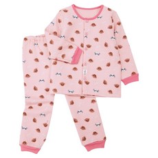 Criket TRY 嬰幼兒保暖上下衣套裝 CI9WF61