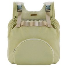 REDPUPPY 寵物Ican前背包, 1個, 橄欖色