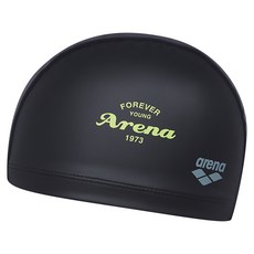 아레나 포에버영 코팅 수모 A5AC1AQ03, BLACK, 1개