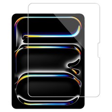 RhinoFit 鋼化玻璃保護膜 0.4mm, 透明, 1套