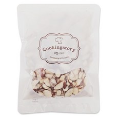 쿠킹스토리 아몬드 슬라이스, 200g, 1개