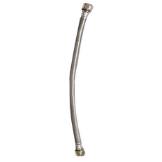 新多多小舖 四分管四分頭鋼絲軟管, 1組