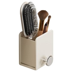 더플로우커머스 어디서나 쓰기 좋은 모던 심플 벽걸이 부착식 소품 보관함, 1개