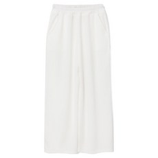 M.N.C 細坑條超彈力寬褲 MDIP128LW