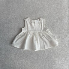 BEBENINE 女童透氣時尚方領上衣