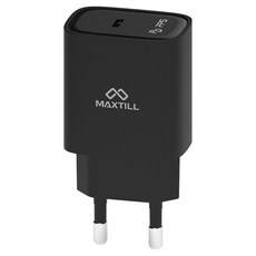 맥스틸 C타입 PD 고속 충전기 20W GM-TC1P20C, 1개