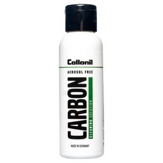 Collonil Carbon Lab 碳纖維清潔溶液 皮革鞋履清潔劑 無色, 100ml, 1個