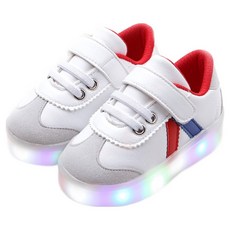 풋풋 아동용 A LED 라이팅 운동화