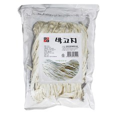 오케이식품 박고지, 1개, 1kg