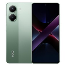 샤오미 포코 X7 Pro 자급제 스마트폰 12GB, 그린, 512GB
