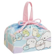 Skater 午餐袋 KB7, 角落小夥伴, 1個