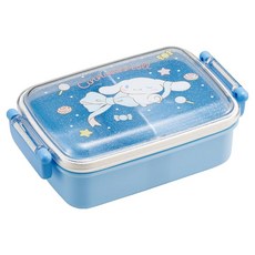 Skater 抗菌攜帶式容器便當盒 RBF3ANAG 450ml, 1個, 大耳狗喜拿點點